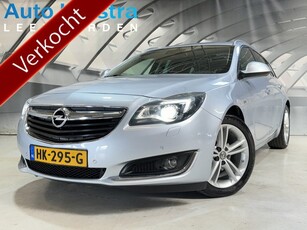 Opel Insignia Sports Tourer 1.6 CDTI EcoFLEX Business+ XENON LEDER NAVI 18''-LMV 2X-PDC