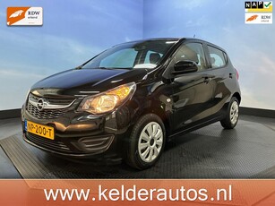 Opel KARL 1.0 ecoFLEX Edition Airco | Cruise | 5 deurs