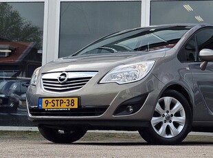 Opel Meriva 1.4 Turbo Cosmo 2e Eigenaar Trekhaak Mooi!