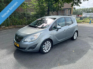 Opel Meriva 1.4 Turbo Cosmo NETTE AUTO RIJD EN SCHAKELT GOED