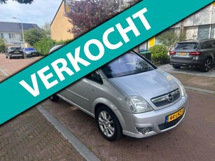 Opel Meriva AUTOMAAT/ Eerste eigenaar/ bouwjaar 2010 /101.000 NAP