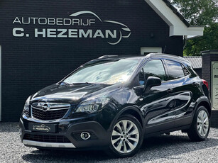 Opel Mokka 1.4 T Cosmo 1e eigenaar DealerOH Nieuwstaat Automaat Cruise Control