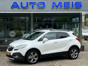 Opel Mokka 1.4 T Cosmo Leder Navi PDC V A Stuur en Stoelverw.