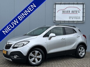 Opel Mokka 1.4 T Cosmo Schuifdak/Navigatie/Leer/Xenon.