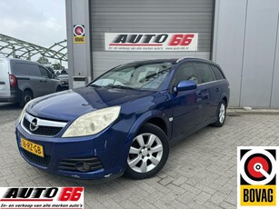 Opel Vectra Wagon 2.2-16V Executive