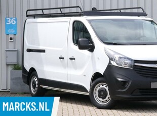 Opel Vivaro 1.6 CDTI L2 / 1e Eig / Dealer OH / 120PK / 3pers