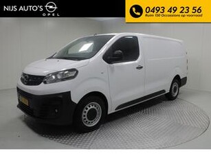 Opel VIVARO 2.0 145pk L3 | Climate / Carplay / Navigatie