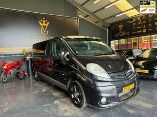 Opel Vivaro 2.5 CDTI L2H1 DC inruil mogelijk