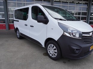 Opel Vivaro Combi 1.6 CDTI 122PK L1H1 9 Persoons Nr. V116 | Airco | Parkeersensoren | Cruise