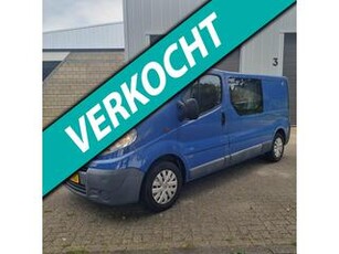 Opel VIVARO GEZOCHT GEVRAAGD ALLE VIVARO TRAFIC TOPPRIJZEN 0613896819