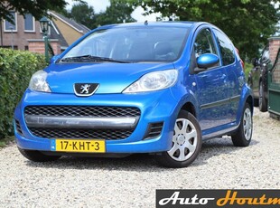 Peugeot 107 1.0-12V Sublime 5 Drs Airco|Elektr. pakket|1e eigenaar.