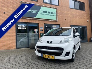 Peugeot 107 1.0-12V Sublime Airco