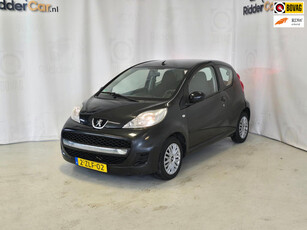 Peugeot 107 1.0-12V XR|AIRCO|APK07-25|ELEK RAMEN|CENTR DEURVERGRENDELING