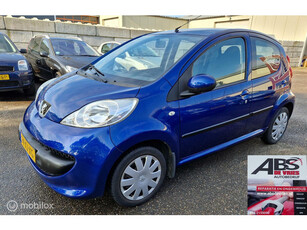 Peugeot 107 1.0-12V XS ST BEKRA APK JUNI 2025