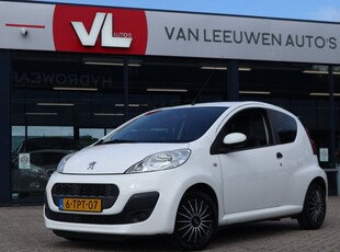 Peugeot 107 1.0 Access Accent | Airco | Zuinig rijden | Goed onderhouden