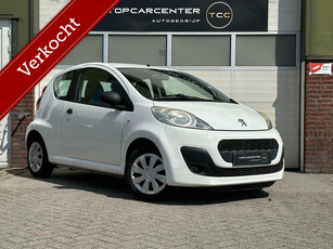 Peugeot 107 1.0 Access/LAGE.KM/APK/NAP