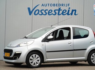 Peugeot 107 1.0 Active / Airco / 5-Deurs / NL-Auto / 92dkm NAP / Elek. Ramen / Facelift model / Radio-CD