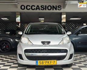 Peugeot 107 1.0 Automaat Airco Cruise Carplay NAP