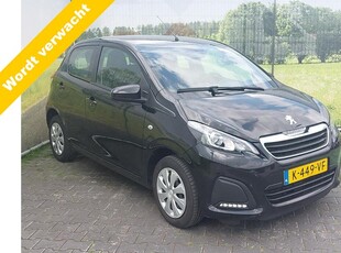 Peugeot 108 1.0 e-VTi Active, 1e Eig! NAP! Zondag OPEN!