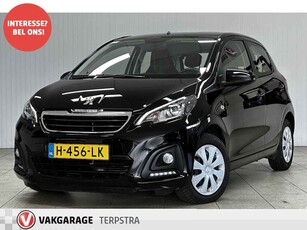 Peugeot 108 1.0 e-VTi Active/