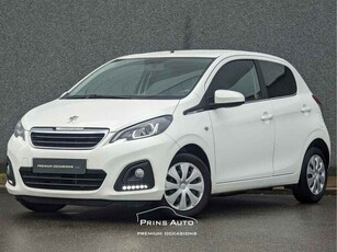 Peugeot 108 1.0 e-VTi Active