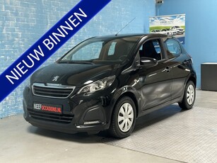 Peugeot 108 1.0 e-VTi Active Airco / Bluetooth / start-stop