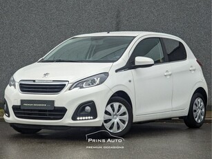 Peugeot 108 1.0 e-VTi Active |AIRCO|LED|ISOFIX|ELEK PAKKET|BLUETOOTH