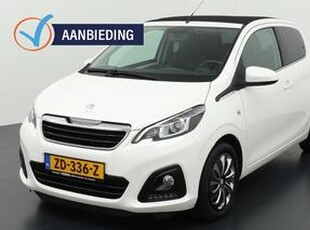 Peugeot 108 1.0 e-VTi Active TOP