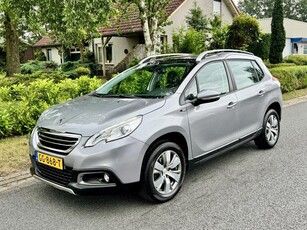 Peugeot 2008 1.2 PureTech Allure 110PK Pano•Leder•Trekhaak