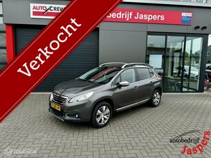 Peugeot 2008 1.2 VTi Allure Pack Premium Plus