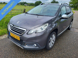 Peugeot 2008 AUTOMAAT 1.2 VTi Allure Pack Premium Plus