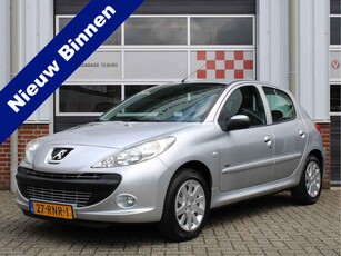 Peugeot 206+ 1.4 75PK Sportium