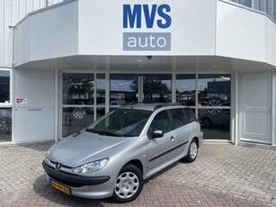 Peugeot 206 1.4 X-Design