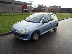 Peugeot 206 1.4 XR