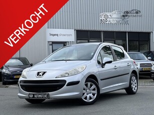 Peugeot 207 1.4-16V X-line AIRCO/TREKHAAK/APK BIJ AFLEVERIG NIEUW