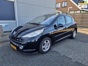 Peugeot 207 1.4-16V XR Clima Bj:2007