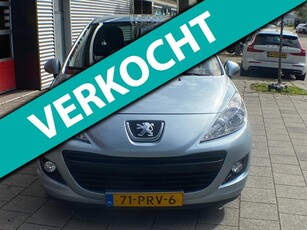 Peugeot 207 1.4 VTi Access 5Drs - Airco I Comfort pakket I Sport interieur I isofix I Dealer onderhouden