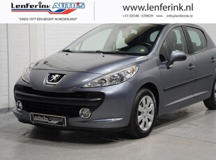 Peugeot 207 1.6 VTi Sublime Climate control Cruisecontrol PDC Afneembare trekhaak