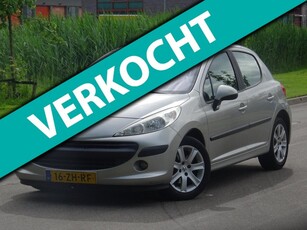 Peugeot 207 Verkocht! Verkocht!