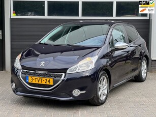 Peugeot 208 1.2 e-VTi Style Automaat, Navi, Cruise, NAP