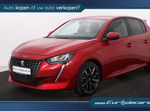 Peugeot 208 1.2 PureTech Allure *leer*Navigatie*Adaptive cruisecontrol*DAB