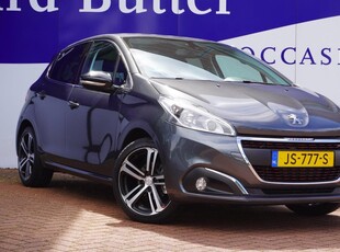 Peugeot 208 1.2 PureTech GT-+Leder+Full-Navigatie+ParkeerHulp+17