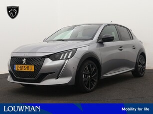 Peugeot 208 1.2 PureTech GT Limited | 130PK | Adapt. cruise control | Apple CarPlay/Android Auto | Rijstrooksensor | Camera |