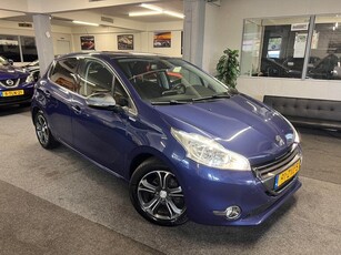 Peugeot 208 1.6 VTi NAP*120PK*5drs*NAVI*2013