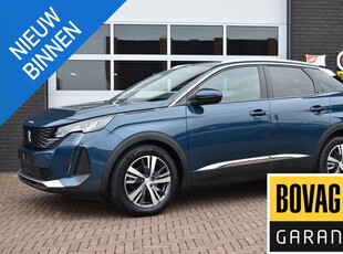 Peugeot 3008 1.2 PureTech 130PK aut. Allure Pack Navi | Camera | Incl. garantie