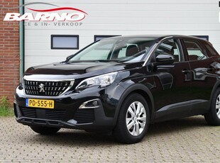 Peugeot 3008 1.2 PureTech Blue Lease Executive 131PK