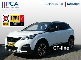 Peugeot 3008 1.2 PureTech GT Line