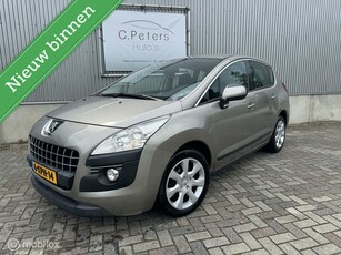 Peugeot 3008 VERKOCHT 1.6 VTi ST 2010 / Climate / Cruisecontrol / Dealeronderhouden / 2e eigenaar