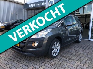 Peugeot 3008 1.6 VTi ST lux navigatie climate controle cruise controle elektrische pakket parkeersensoren trekhaak