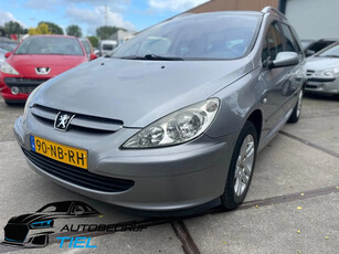 Peugeot 307 SW 1.6 16V NWE APK!PANO!AIRCO!